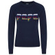 Pepe Jeans Γυναικεία πλεκτή μπλούζα